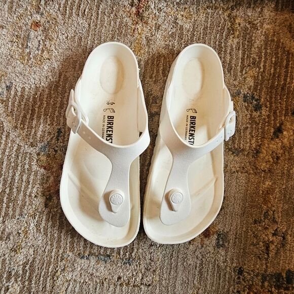 Birkenstock Shoes - Birkenstock Womens Sandals Sz 36 Or 5-5.5